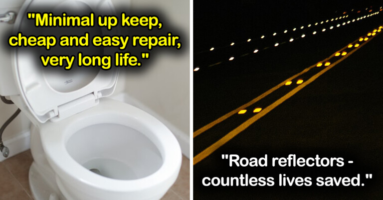 Some Cheap, Mass-Produced Products Are Actually Engineering Marvels We Take For Granted (20 Posts)