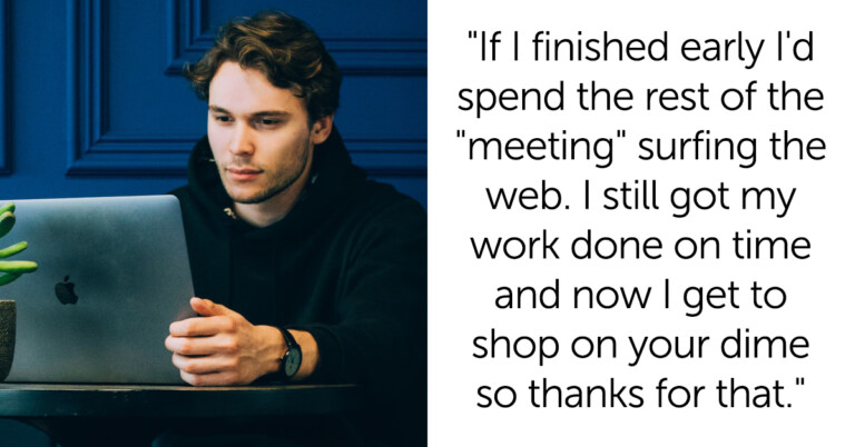 Worker Scores Their Own Conference Room When Boss’s Demand Backfires