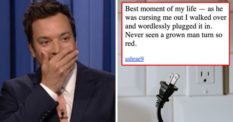 Watching Someone’s Huge Ego Get Totally Crushed Is So Satisfying (20 Stories)