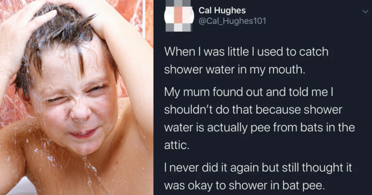Everyone Has A “Wow I Was A Dumb Kid Story” — 15 Hilariously Embarrassing Confessions