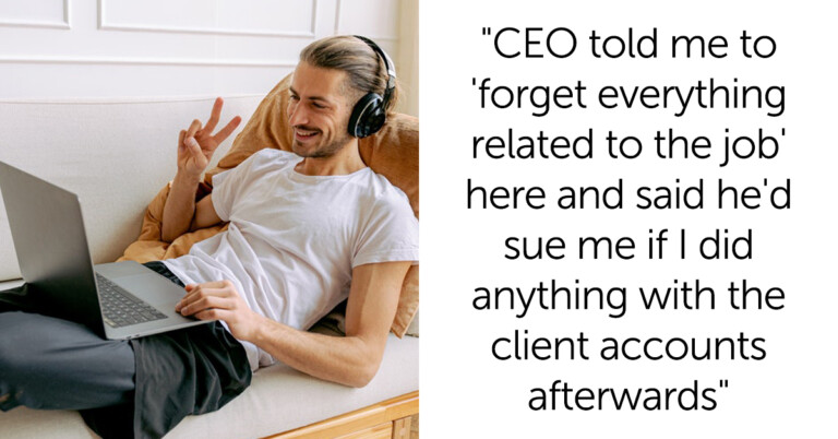 Boss’s “Forget Everything” Demand To Quitting Employee Backfires Beautifully