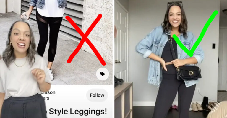 TikToker Updates Millennial Style For Gen Z (13 Pics)