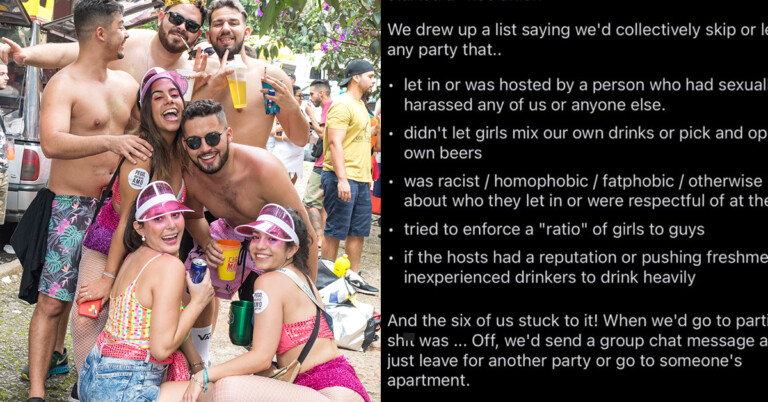 Internet Unites To Support College Student Who Asked ‘AITA’ For Forming ‘Hoe Union’ After College Got Upset