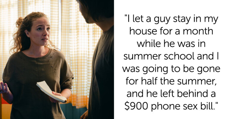 20 Times Houseguests Completely Overstayed Their Welcome