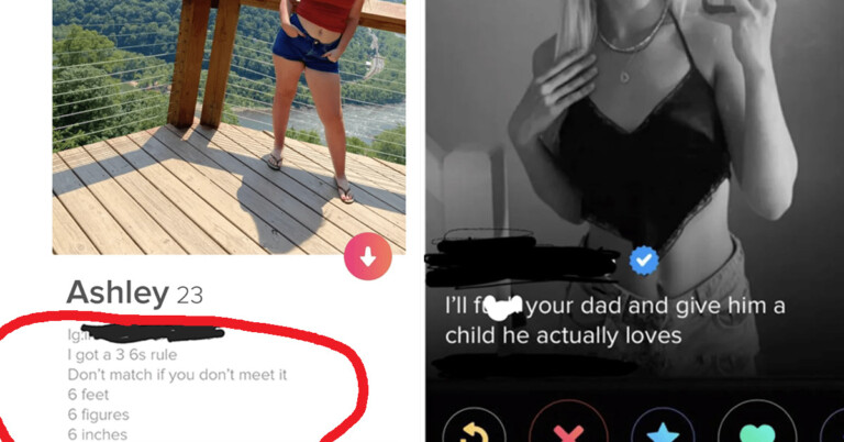 Just The Best (And Worst) Tinder Moments From This Week — 21 Pics