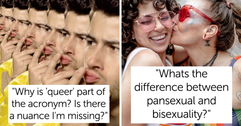 Straight People Share The Questions They’ve Always Wanted To Ask LGBTQ+ People But Were Too Afraid To Ask (15 Posts)