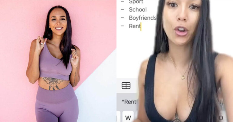 Mom Sparks Debate With The 7 Rules She Made Her 18-Year-Old Daughter Follow