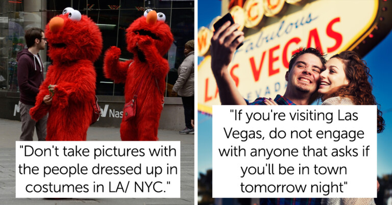 People Share Things You Should Never Do When You Visit The U.S. (17 Posts)