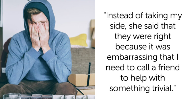 Guy Asks If He’s A Jerk For Retaliating When His GF’s Parents Implied He Wasn’t ‘A Real Man’