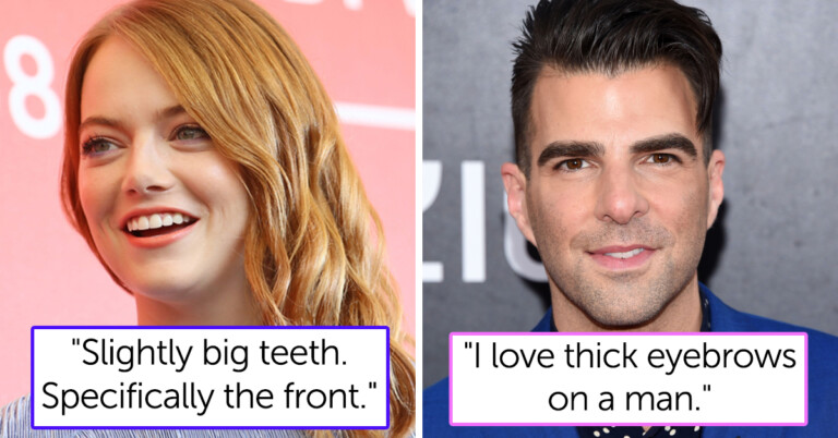 People Share The Weird Things They Find Oddly Attractive About Others (20 Posts)