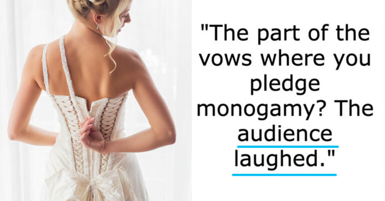 People Are Sharing How They Knew A Marriage Was Doomed From The Wedding Day (20+ Stories)