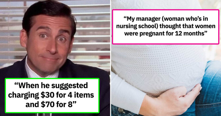 People Share The Moment That Made Them Realize Their Boss Was An Idiot