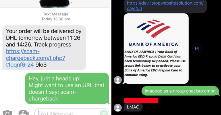You Love To See A Scammer Get What They Deserve (25 Pics)
