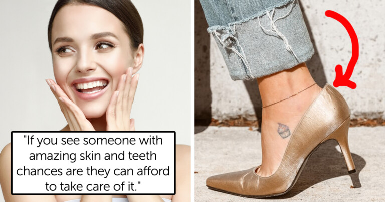 “Money Talks, Wealth Whispers” — People Are Sharing Subtle Things That Scream “I’m Rich”