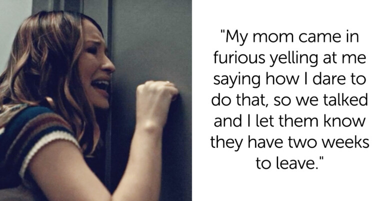 Son Asks If He’s A Jerk For Changing The Locks On His Inherited House While The Mom Who Kicked Him Out Was Away