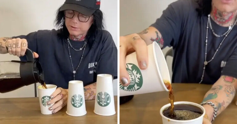 Viral Starbucks Cup Size Myth Just Got Totally Debunked