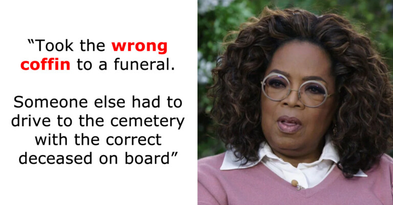 25 People Reveal The Dumbest Mistake They’ve Seen An Incompetent Coworker Make