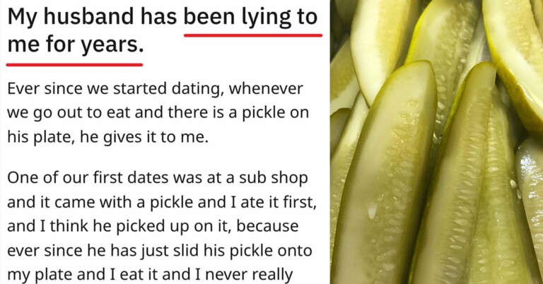 Wife’s Viral Story About Her Husband Lying To Her Takes Surprisingly Wholesome Turn