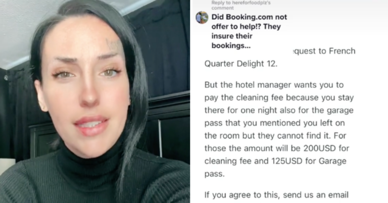 TikToker Shares ‘Nightmare’ Experience With VRBO Rental