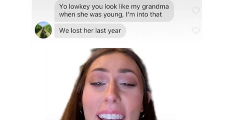 Women On TikTok Are Sharing The Most Shameful Texts They’ve Ever Gotten From A Dude (15 Pics)