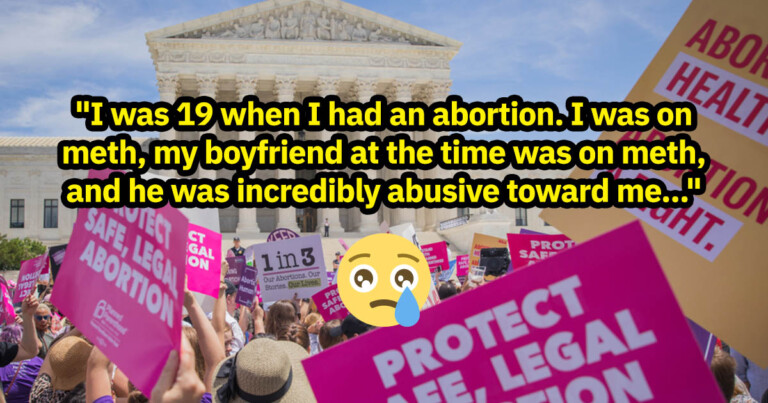 Women Who’ve Had Abortions Share Why They Don’t Regret Their Decisions One Bit