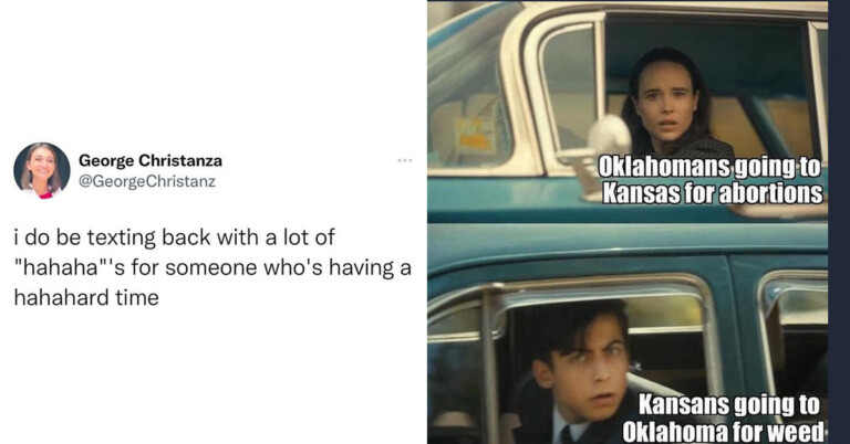 20 Times Twitter Was Maybe A Little Too Honest This Week (But Still Made Us Laugh)