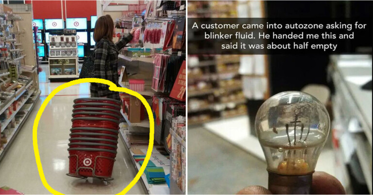 More Like “The Customer Is Always…Wrong” (40 Pics)