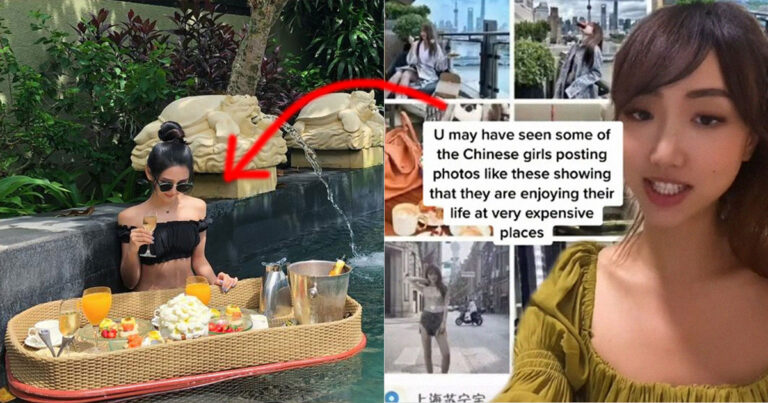Popular TikTok User Exposes Fake Rich Girls’ Facade In China