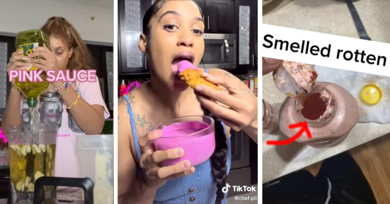 What Is “Pink Sauce?” — Everything You Need To Know About The Viral Recipe Gone Wrong