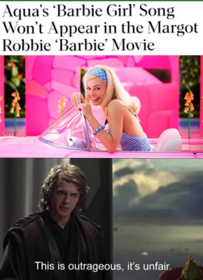 Barbie Movie Memes Are Everywhere, Here Are Some Of The Best (20 Memes)