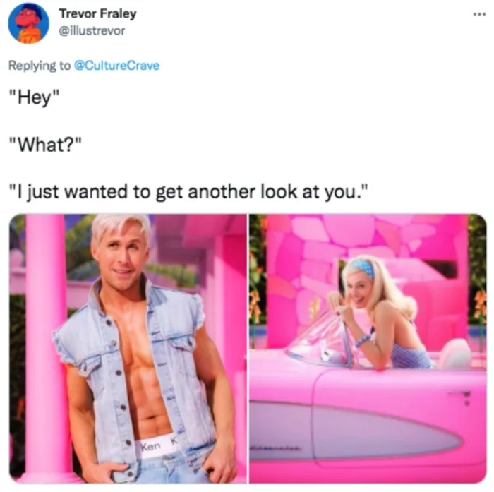 Barbie Movie Memes Are Everywhere, Here Are Some Of The Best (20 Memes)