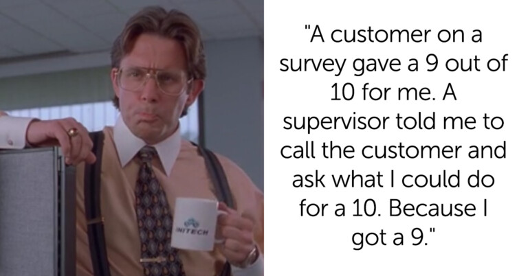 20 People Share The Worst Things Their Bosses Have Ever Said To Them And I’m Honestly Floored