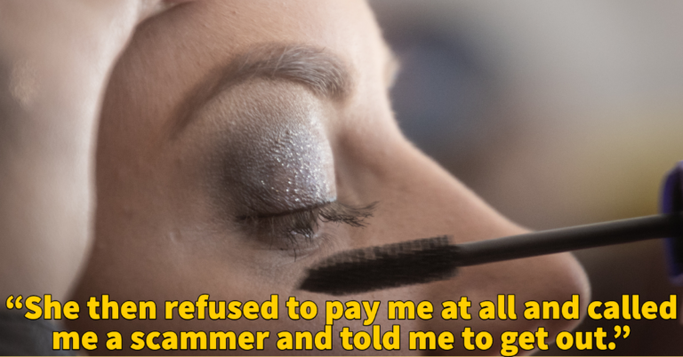 Makeup Artist Charges Woman $500 Instead Of $150 After Finding Out She’s A Bride, Asks If They’re A Jerk