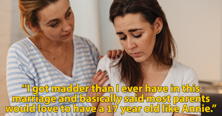 Mom Goes To A Different Hotel After Husband Berates Daughter And Asks If She’s The A-Hole