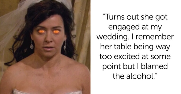 A Bride Asks If She Would Be Wrong To Delete Her Friend’s Engagement Pics Because It Happened At Her Wedding