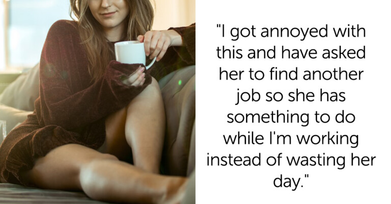 Husband Asks If He’s Wrong To Tell His Wife To Get A New Job, And Doesn’t Seem To Win Over Many People