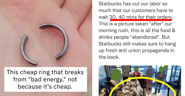 21 Pics That Prove Consumerism Has Really Gotten Out Of Hand