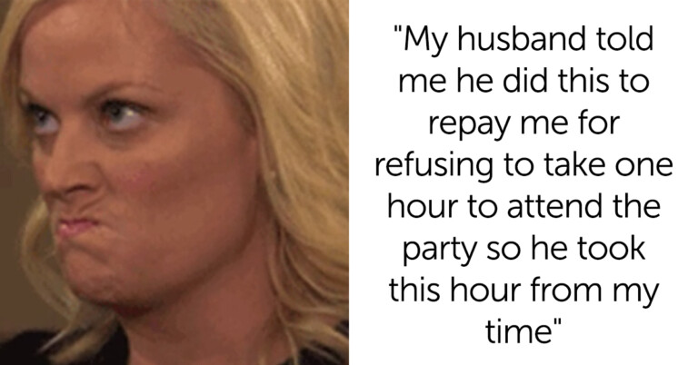 Woman’s Jealous Husband Changes Her Alarm Clock Time To Get Revenge, Causing Her To Miss An Exam