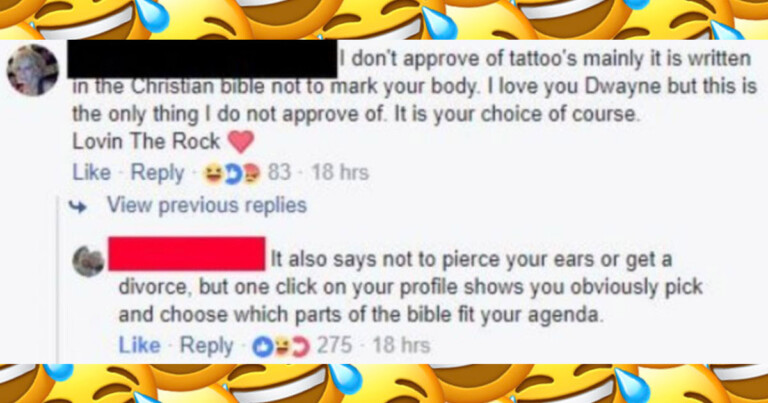 19 Hypocrites Who Got Roasted For, Well, Being Hypocrites