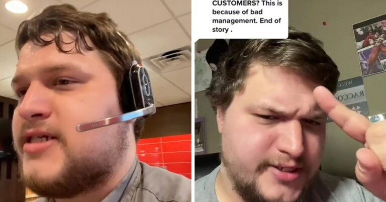 Manager At McDonald’s Arrives At 4AM For Breakfast Shift And Nobody Else Showed, Commenters Blame Him