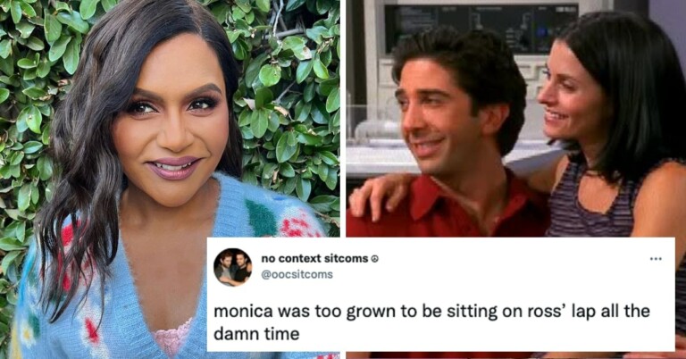 Mindy Kaling Called Out White TV Siblings For Always Being Weirdly Flirty And People Started Sharing Examples