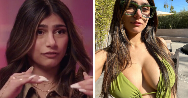 Mia Khalifa Says Selling Her Body On OnlyFans Is Better Than Selling It To The Army