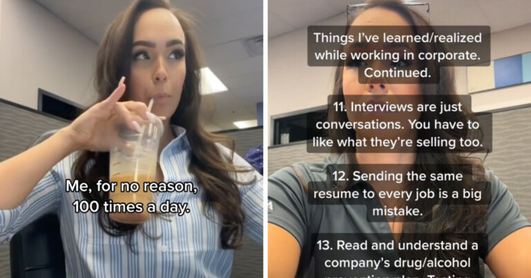 “Use ALL Of Your PTO”—Corporate Worker Gives Advice On What Bosses Do And Don’t Care About