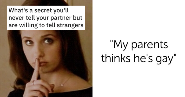 20 Secrets People Will Never Share With Their Partners