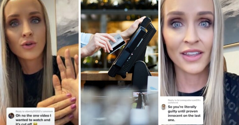 Lawyer Explains Why You Should Never Use Self-Checkout