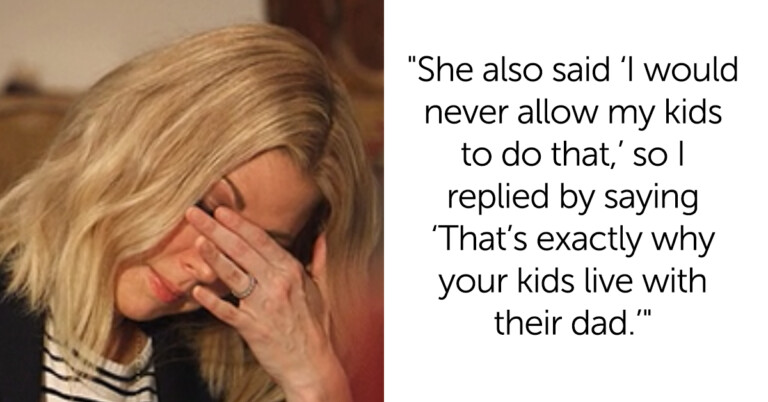 Woman Asks ‘AITA’ For Telling Her Sister Why Her Kids Want To Live With Their Dad After She Criticizes Her Parenting