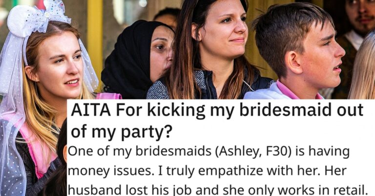 ‘Disney Adult’ Bride Boots Friend From Wedding Party After She Couldn’t Afford Disneyland Trip, Asks AITA