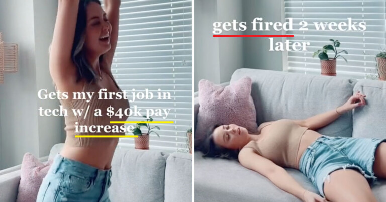 “I’m Honestly Still In Shock” — Woman In Tech Allegedly Fired After Employer Finds Her TikTok Account