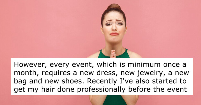 Woman Wants To Know If She’s Wrong For Asking Fiancé To Pay For Her Expenses To Attend His Work Events