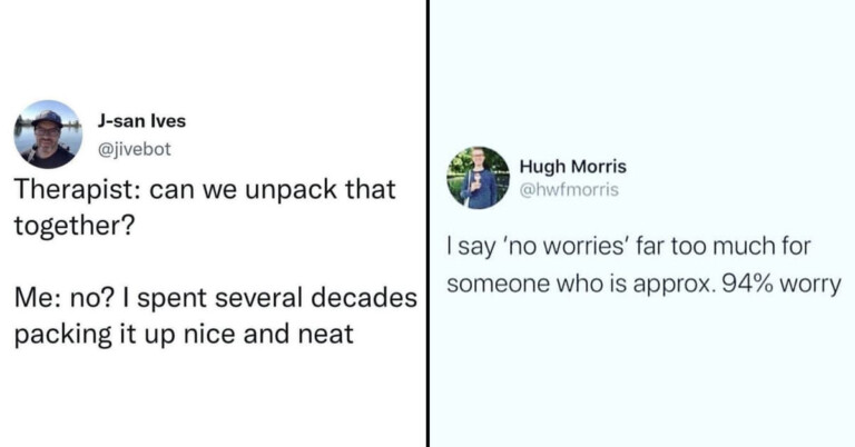 This Account Shares Nothing But Memes For People With Anxiety, And It’s Kind Of Its Own Form Of Therapy (25 Memes)